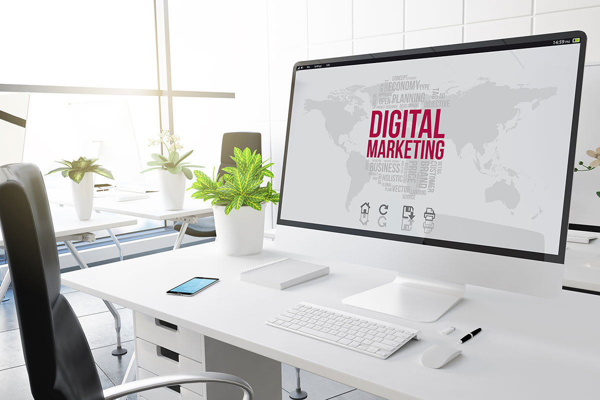 Digital Marketing